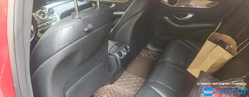 Ảnh xe Mercedes Glc 250 4Matic 2016 - ảnh 5