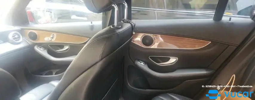 Mercedes Glc 250 4Matic 2016 - Nội thất 5
