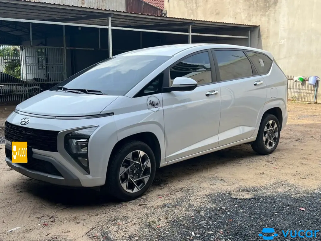 Hyundai Stargazer Đặc biệt 1.5 AT 2022