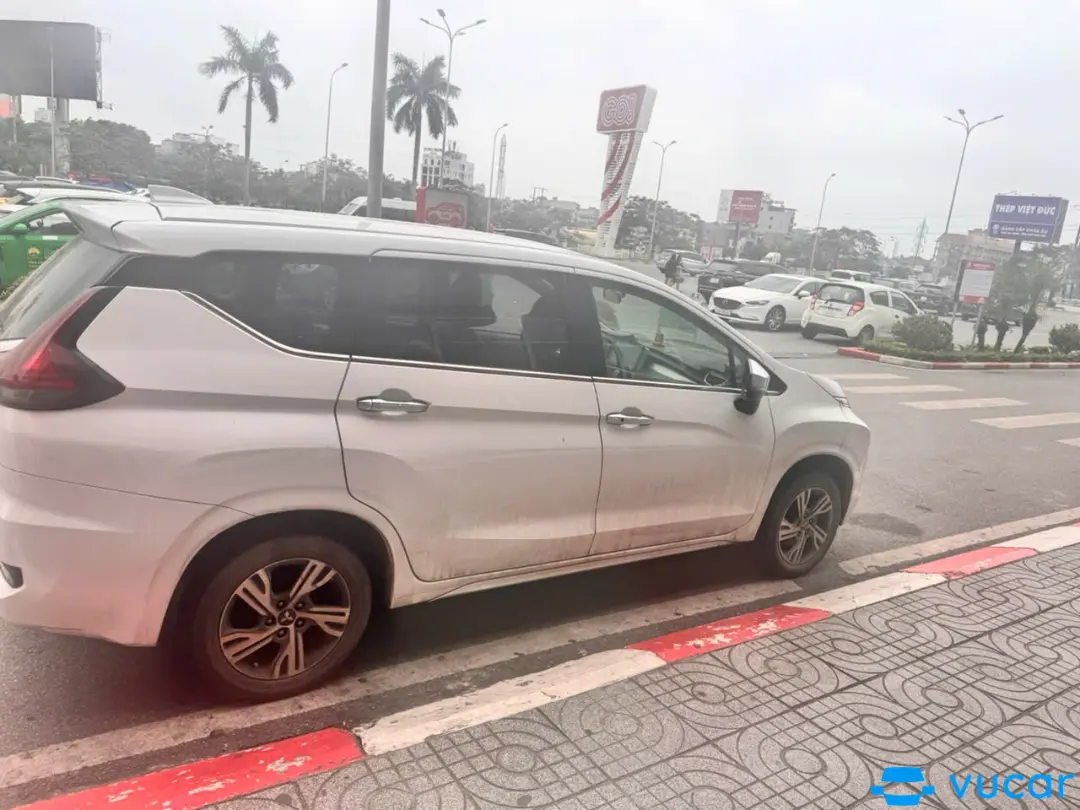 Mitsubishi Xpander 1.5 AT 2021 - Ngoại thất 4