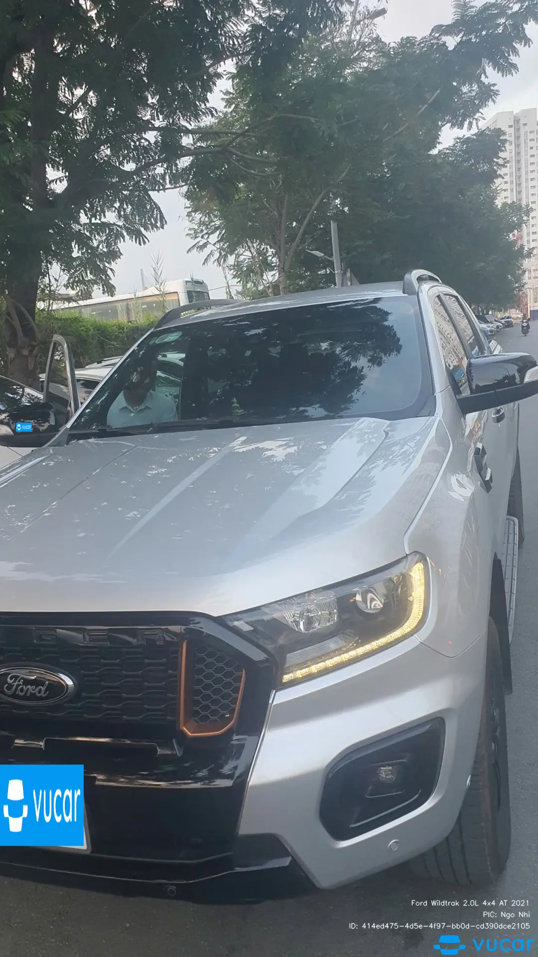 Ford Wildtrak 2.0L 4x4 AT 2021 - Ngoại thất 6