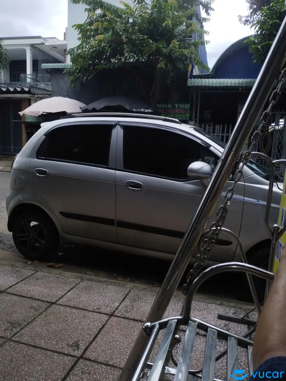 Chevrolet Spark MT 2009 - Ngoại thất 5