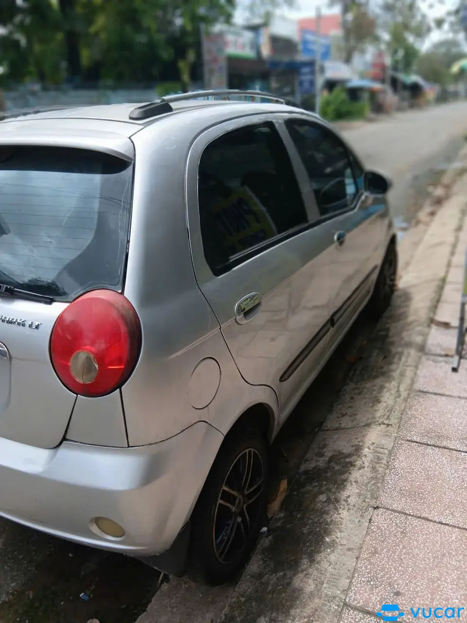 Chevrolet Spark MT 2009 - Ngoại thất 6