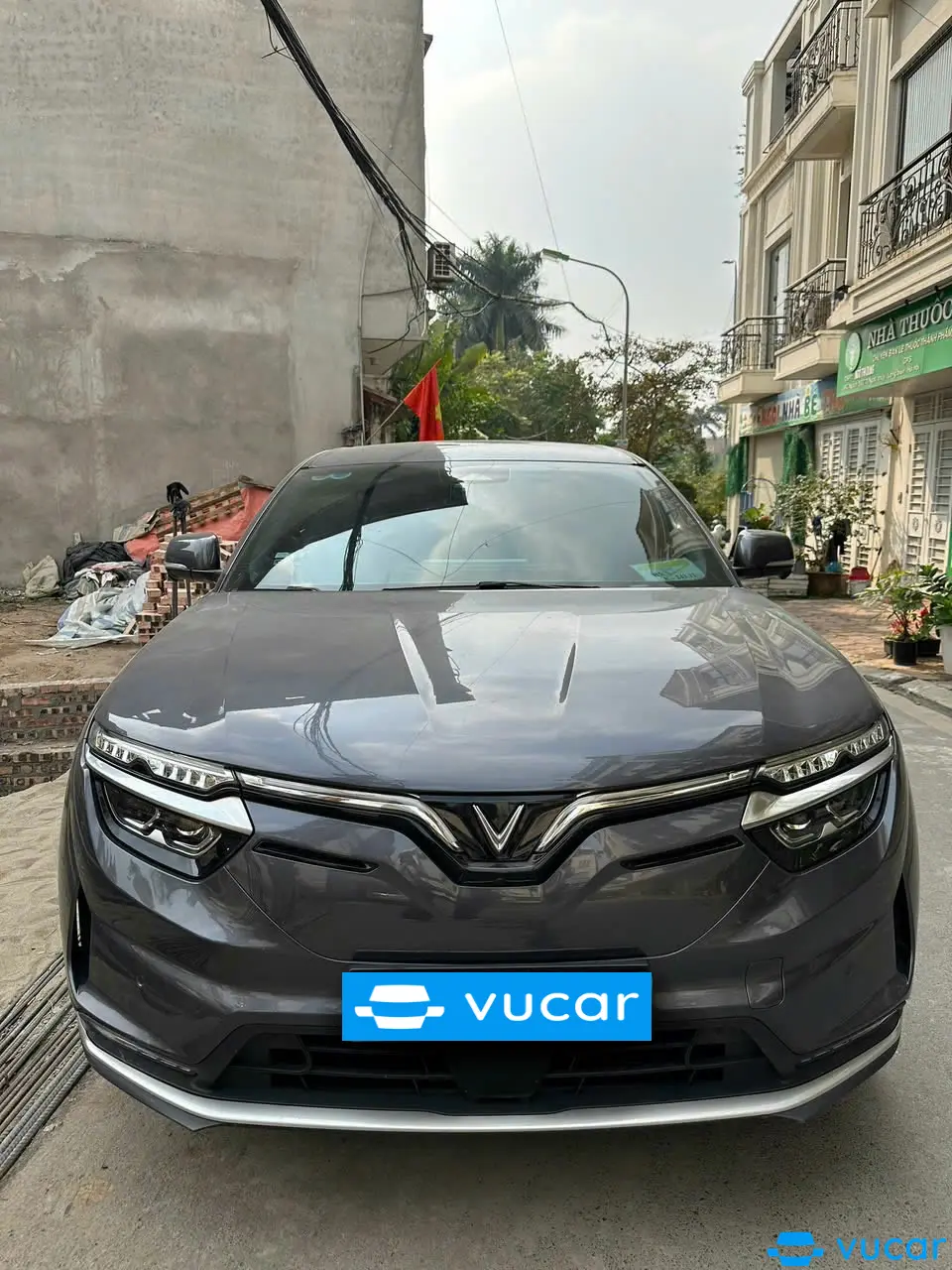 Ảnh xe Vinfast Vf8 Eco 2024