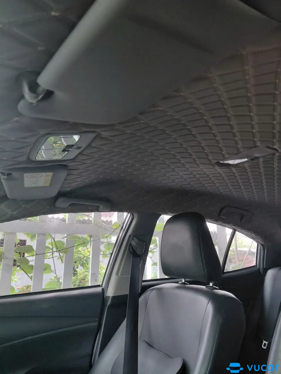 Toyota Vios Số sàn 2020 - Nội thất 2