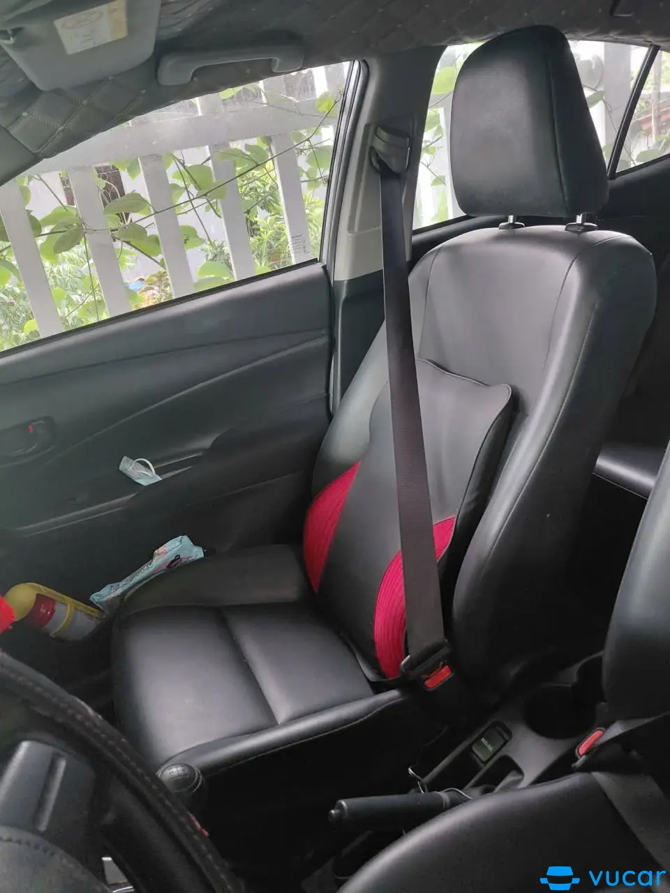 Toyota Vios Số sàn 2020 - Nội thất 3