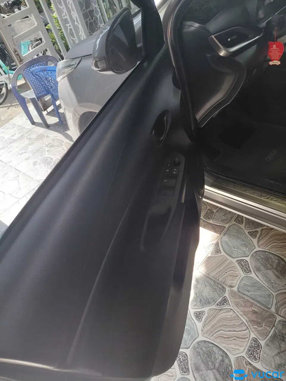 Toyota Vios Số sàn 2020 - Nội thất 8