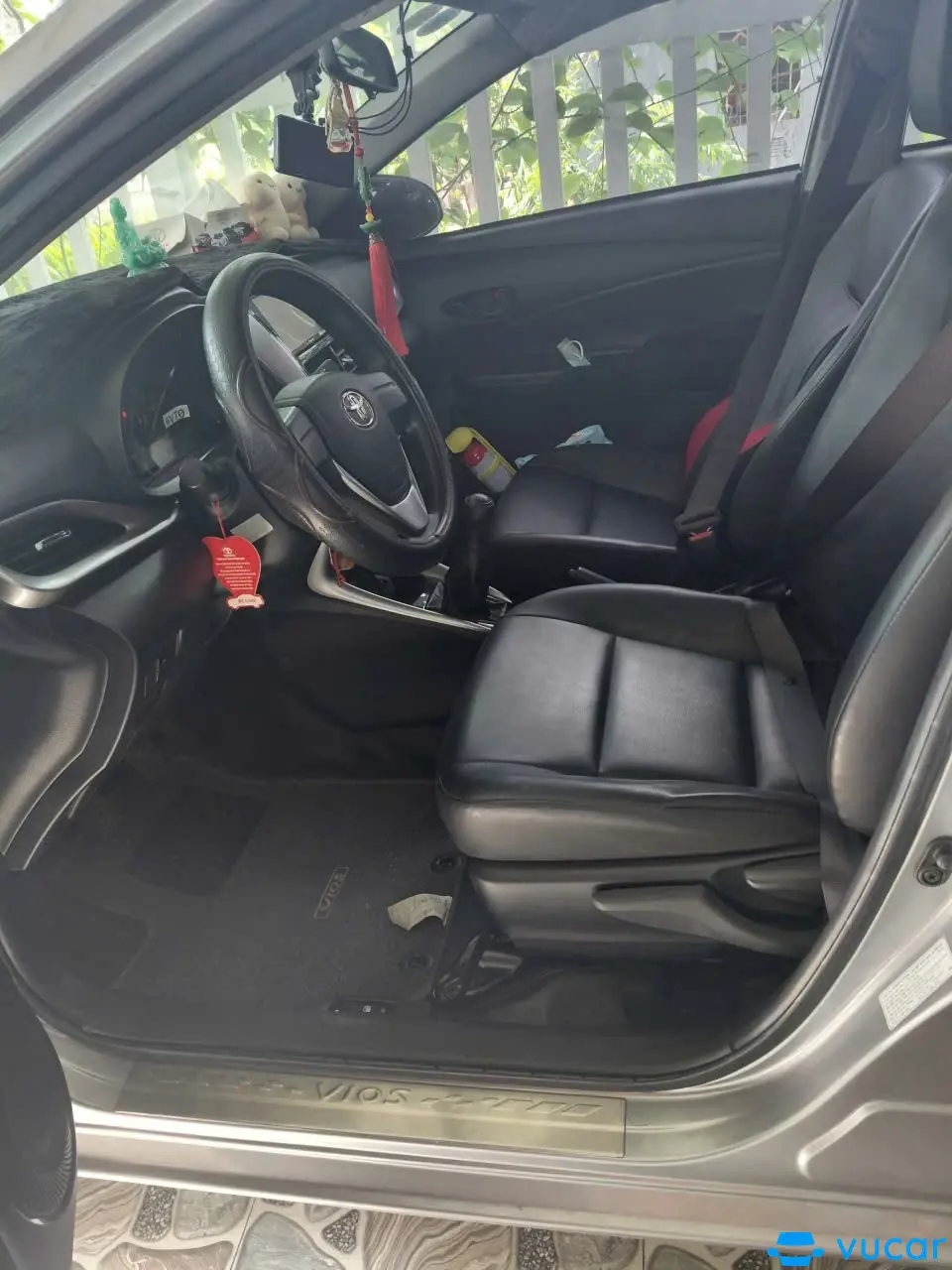 Toyota Vios Số sàn 2020 - Nội thất 5