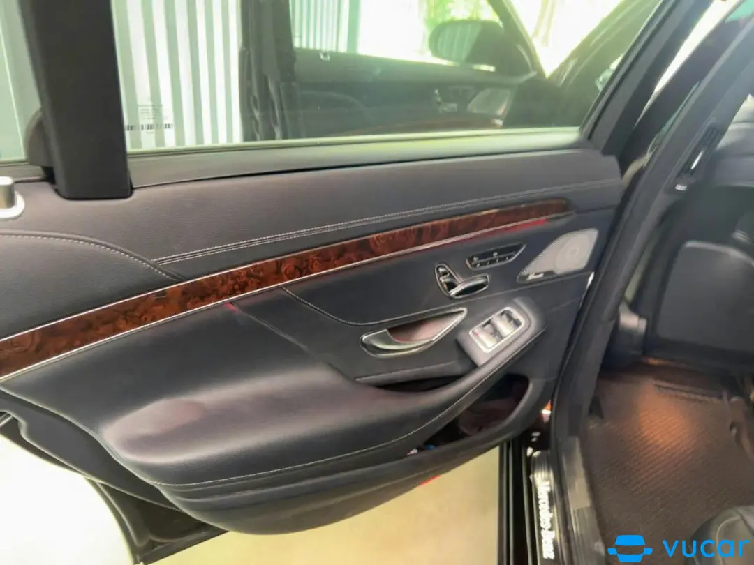 Mercedes S class S400L 2014 - Nội thất 1