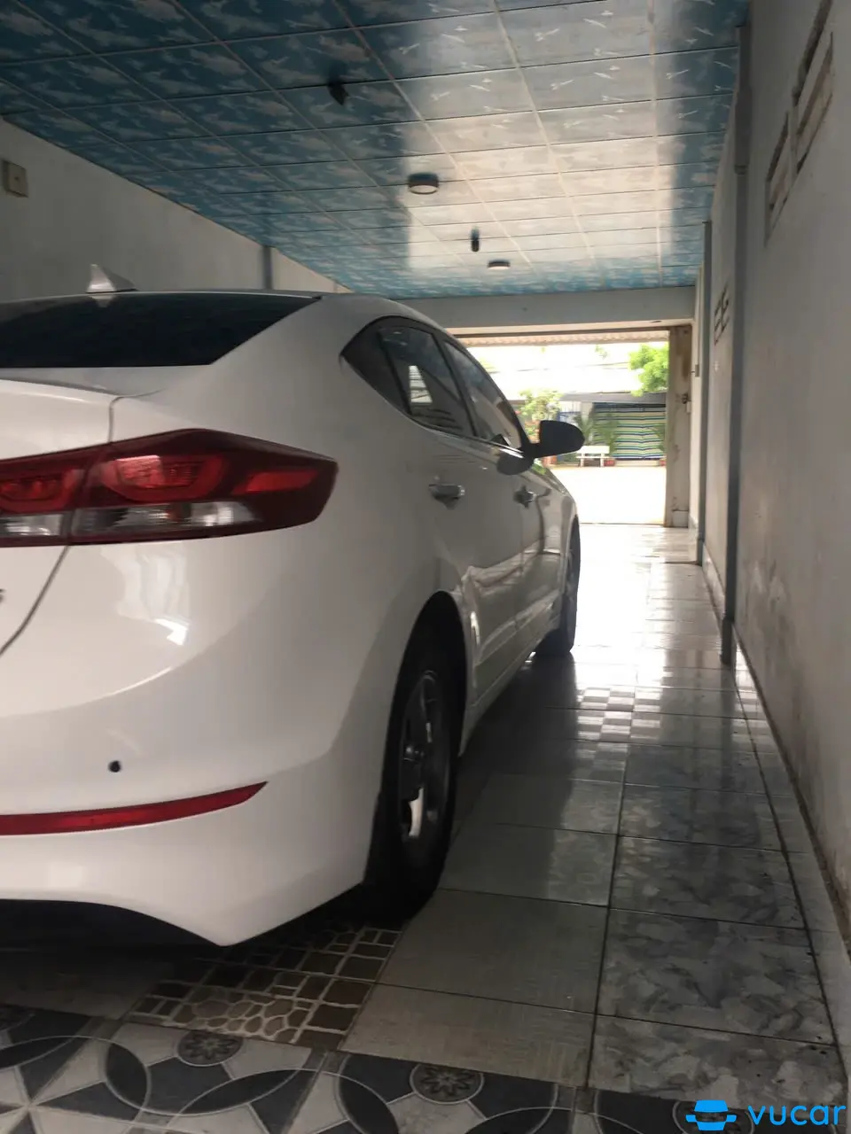 Hyundai Elantra số sàn 2019 - Ngoại thất 4
