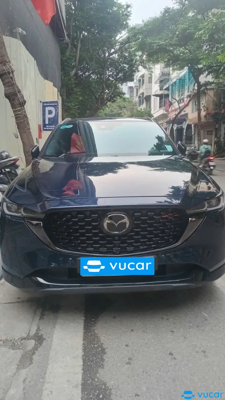 Ảnh xe Mazda Cx5 2.0 Premium Sport 2025