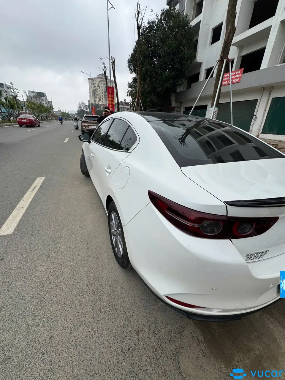 Honda City RS 2022 - Ngoại thất 1