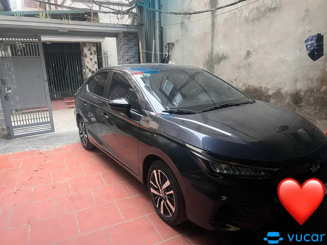 Honda City RS 2022 - Ngoại thất 11