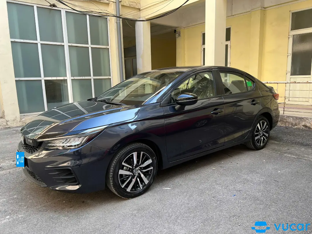 Honda City RS 2022 - Ngoại thất 4