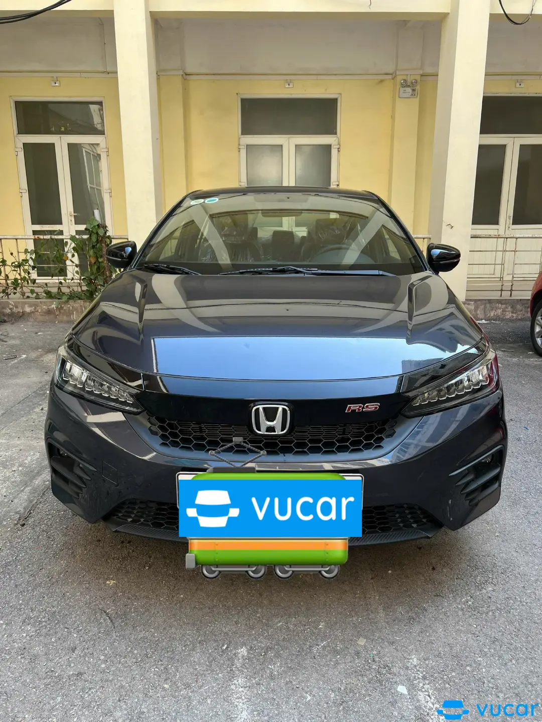 Honda City RS 2022 - Ngoại thất 3