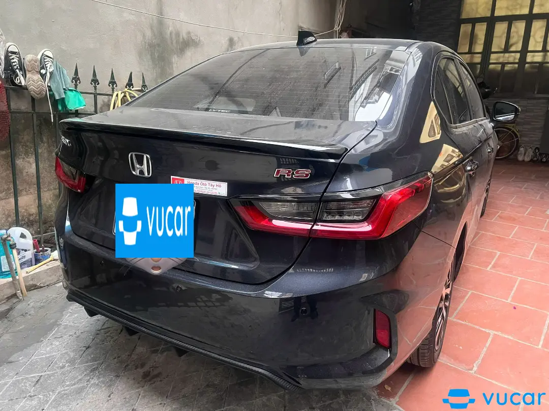 Honda City RS 2022 - Ngoại thất 6