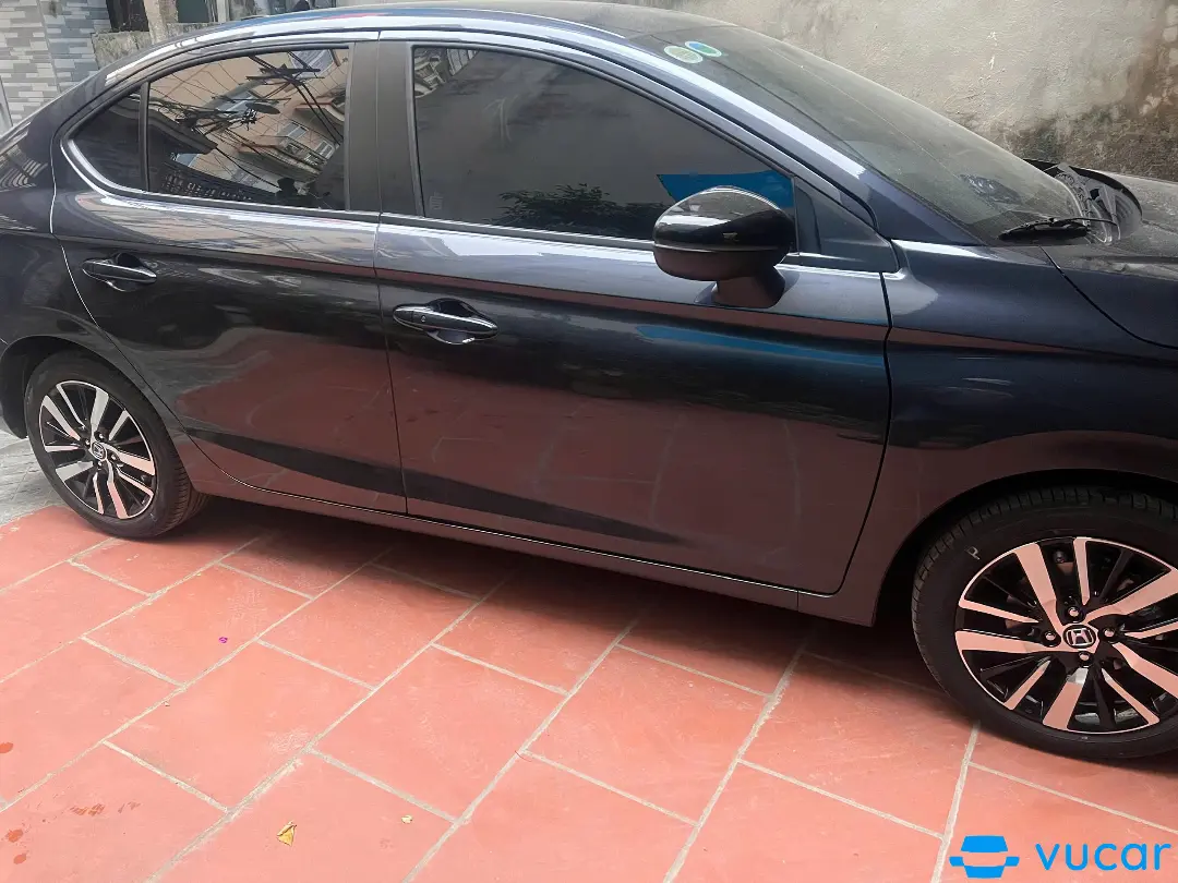 Honda City RS 2022 - Ngoại thất 7