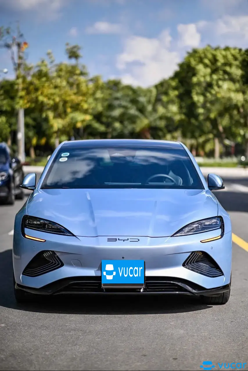 Ảnh xe Byd Seal Advance 2024