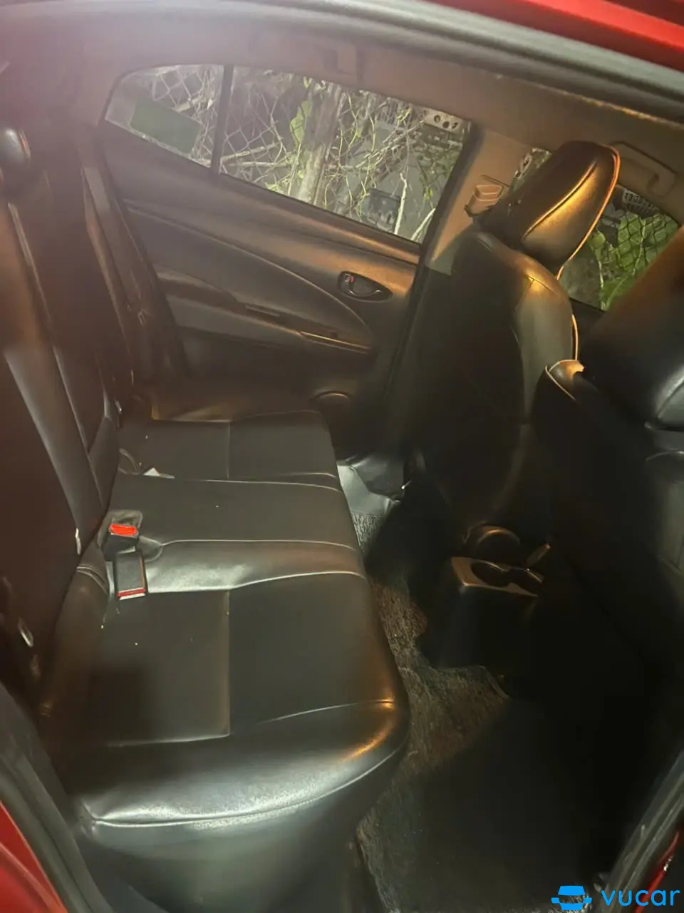 Toyota Vios 1.5E CVT 2020 - Nội thất 2