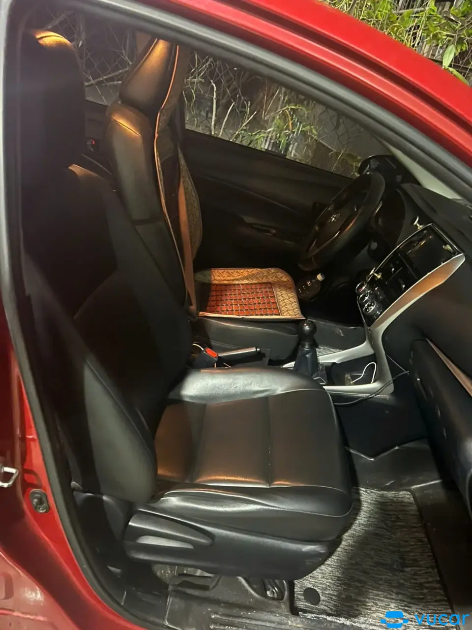 Toyota Vios 1.5E CVT 2020 - Nội thất 3