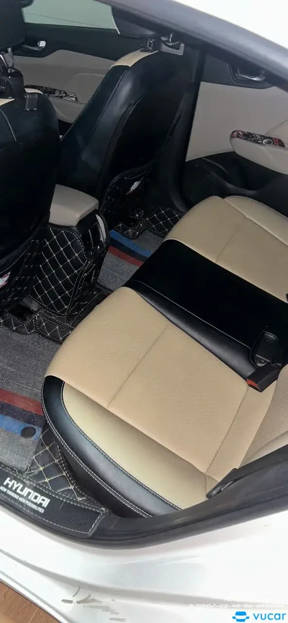 Hyundai Accent 1.4 AT 2023 - Nội thất 2