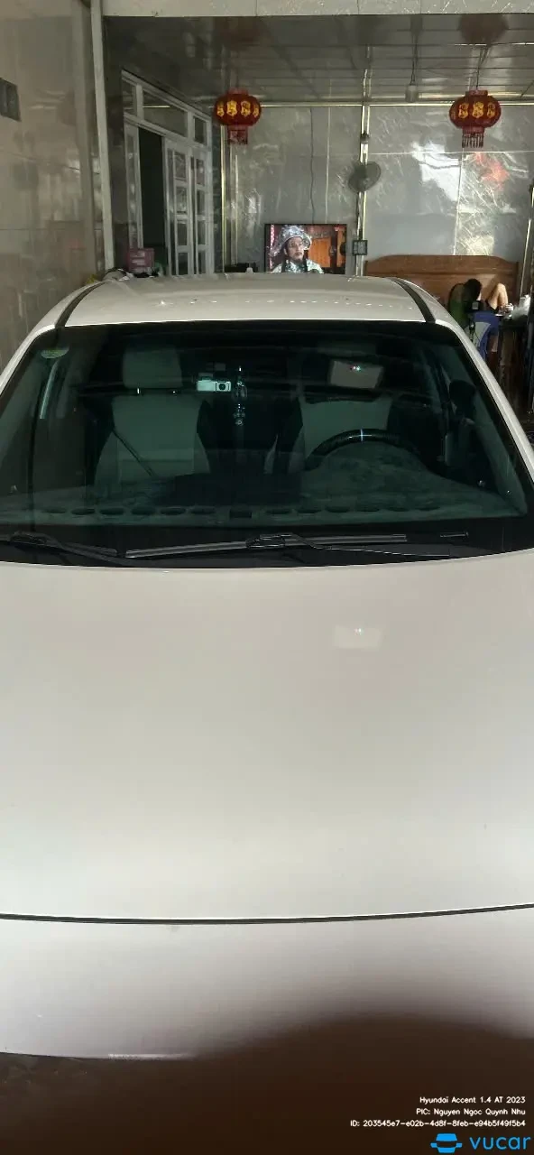 Hyundai Accent 1.4 AT 2023