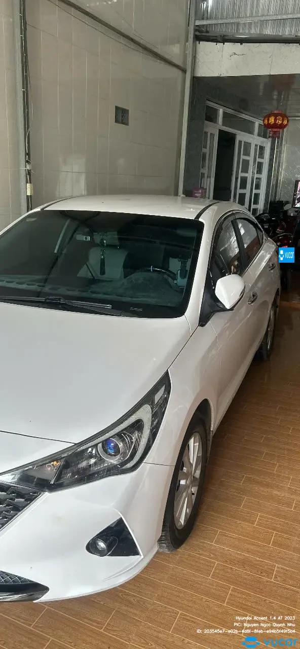 Hyundai Accent 1.4 AT 2023 - Ngoại thất 3