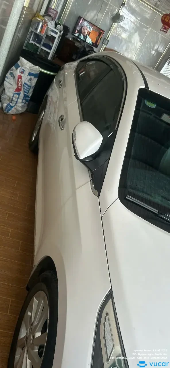 Hyundai Accent 1.4 AT 2023 - Ngoại thất 7