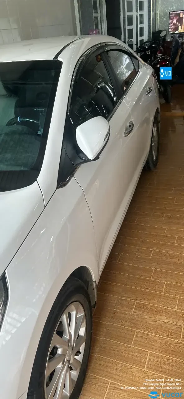 Hyundai Accent 1.4 AT 2023 - Ngoại thất 5