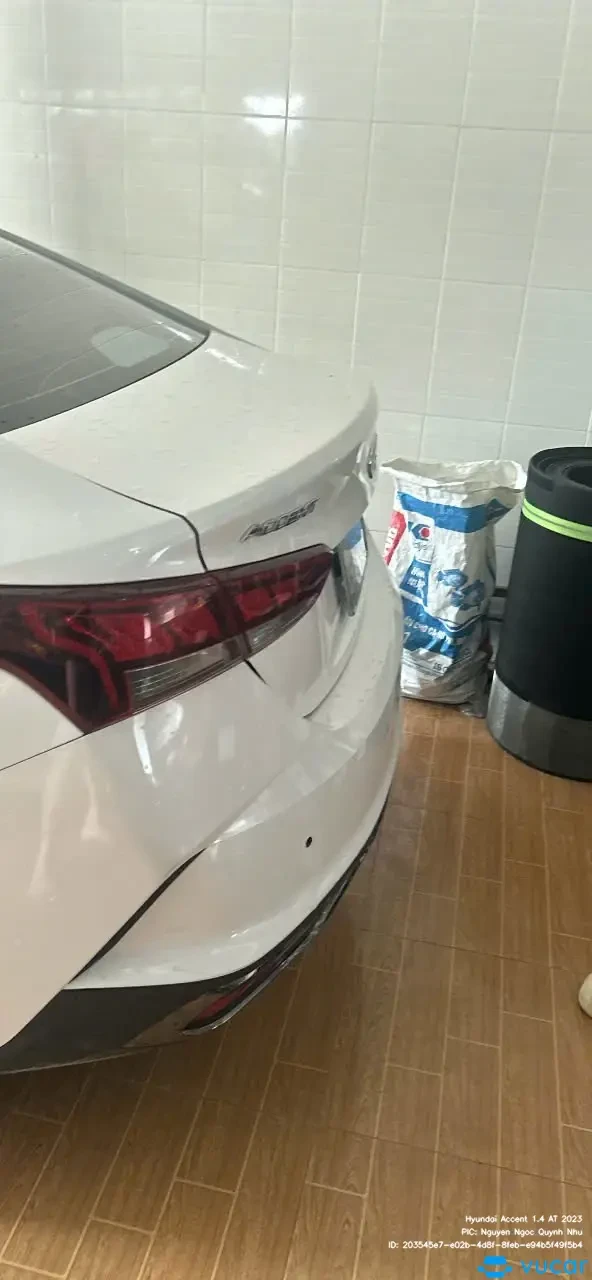 Hyundai Accent 1.4 AT 2023 - Ngoại thất 8