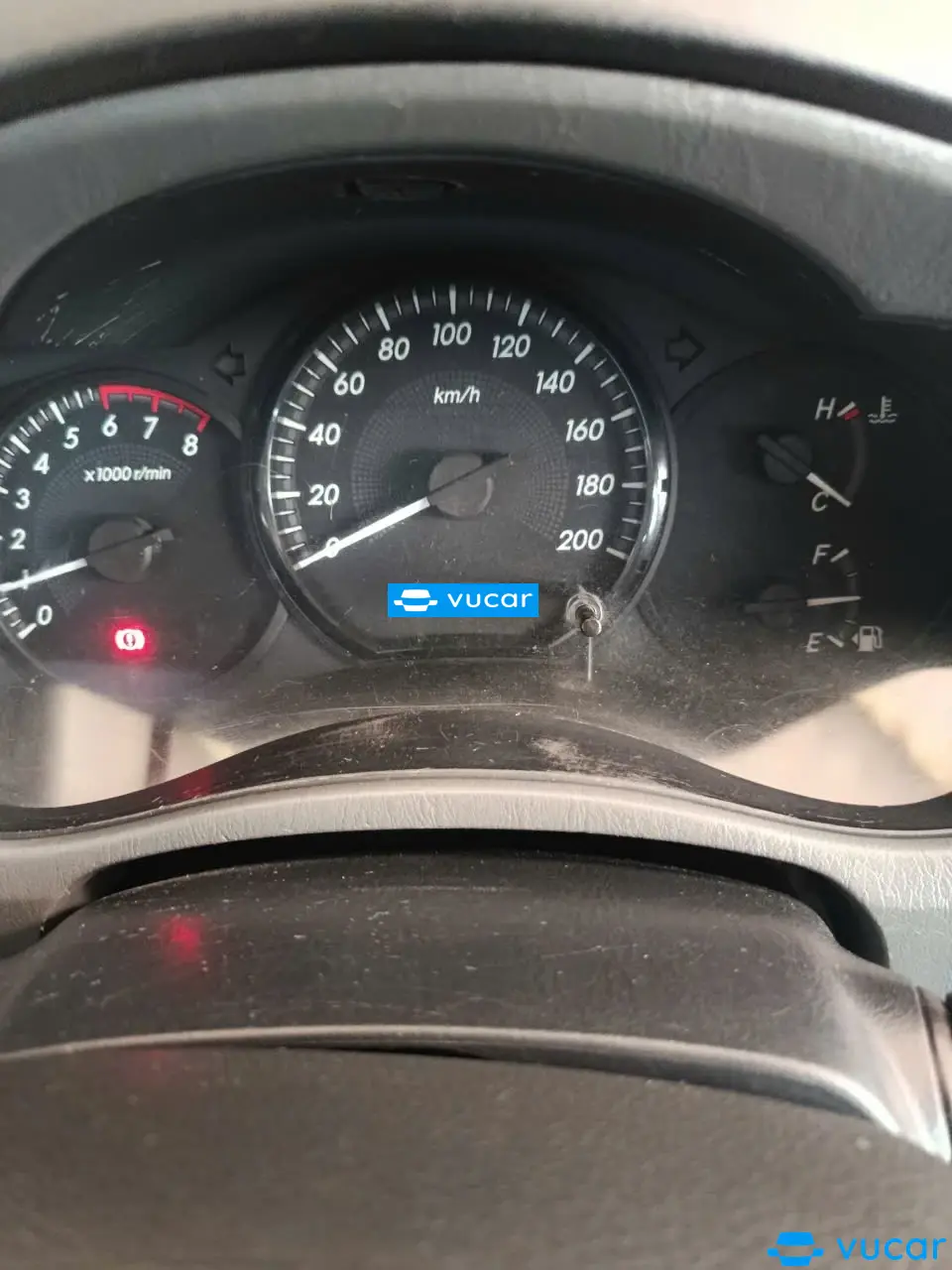 Toyota Innova 2.0 MT 2016 - Nội thất 2