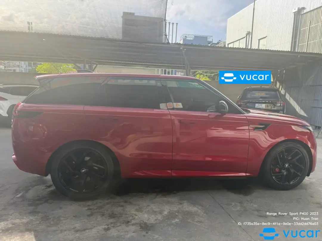 Range Rover Sport P400 2023 - Ngoại thất 2