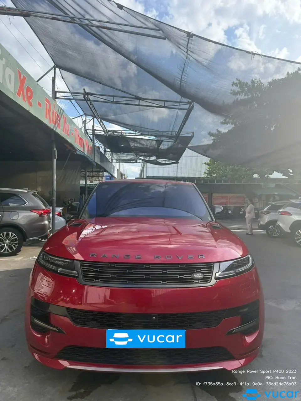 Range Rover Sport P400 2023 - Ngoại thất 3