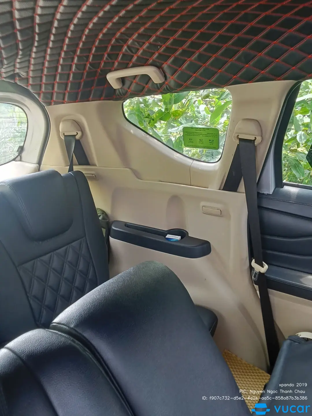 Mitsubishi Xpander 2019 - Nội thất 3