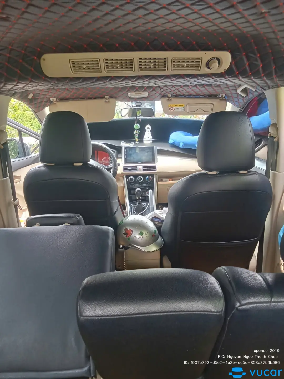 Mitsubishi Xpander 2019 - Nội thất 2