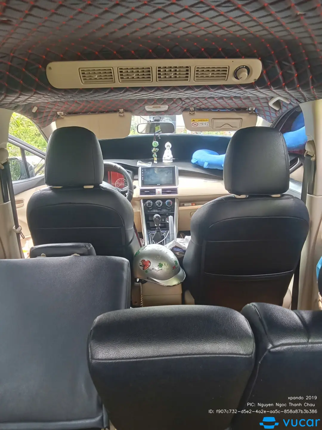 Mitsubishi Xpander 2019 - Nội thất 4