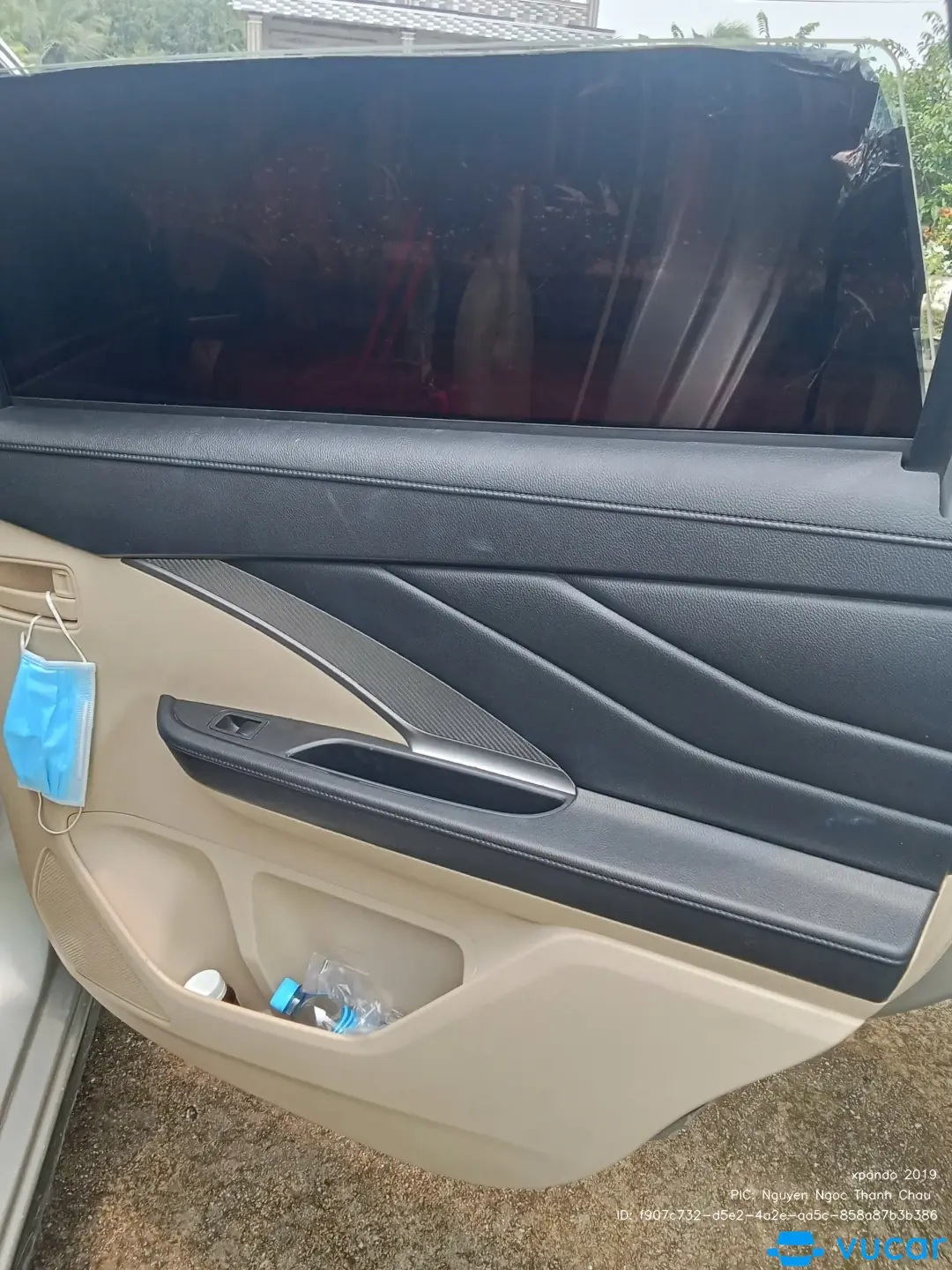 Mitsubishi Xpander 2019 - Nội thất 5