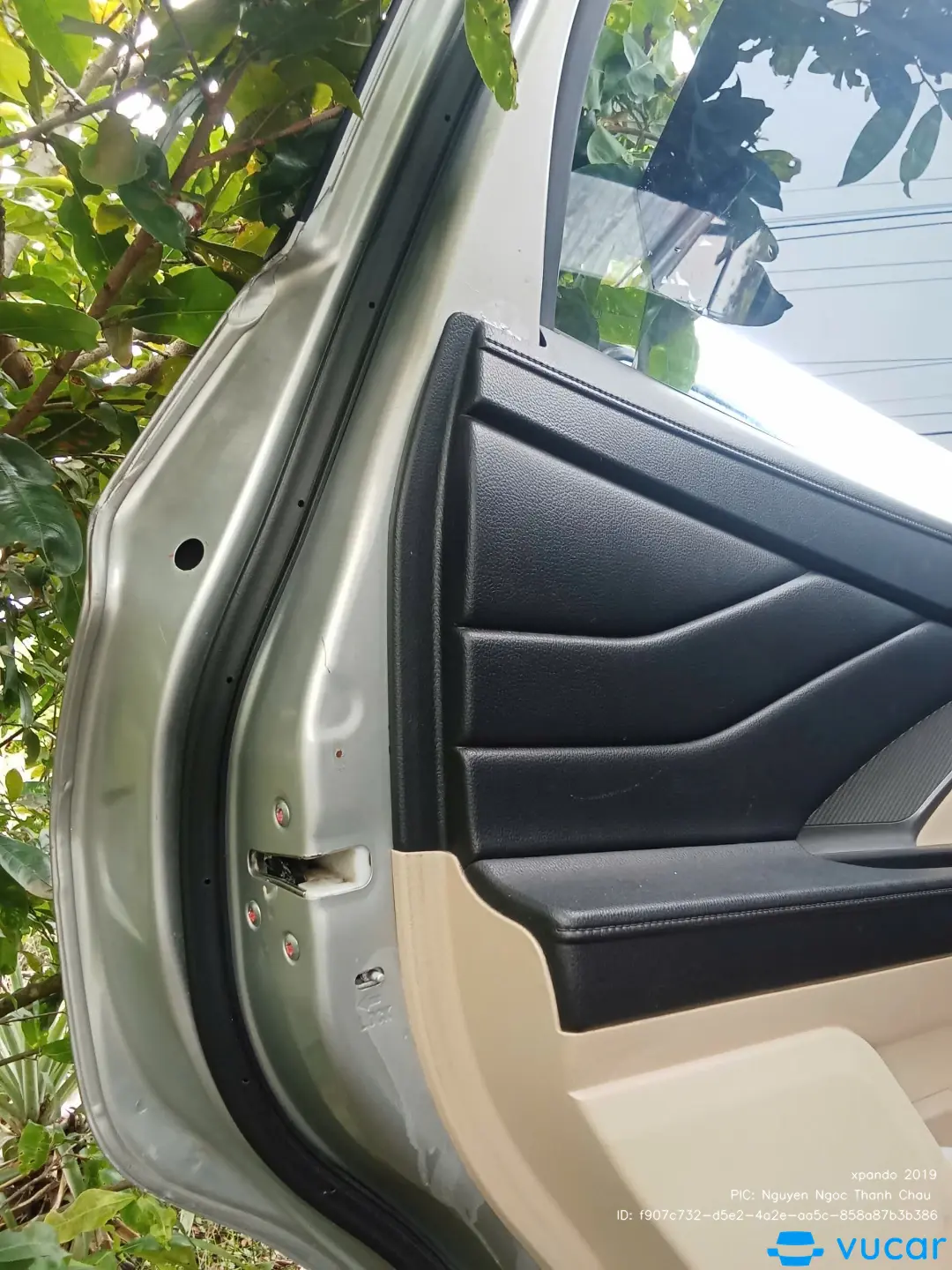 Mitsubishi Xpander 2019 - Nội thất 7