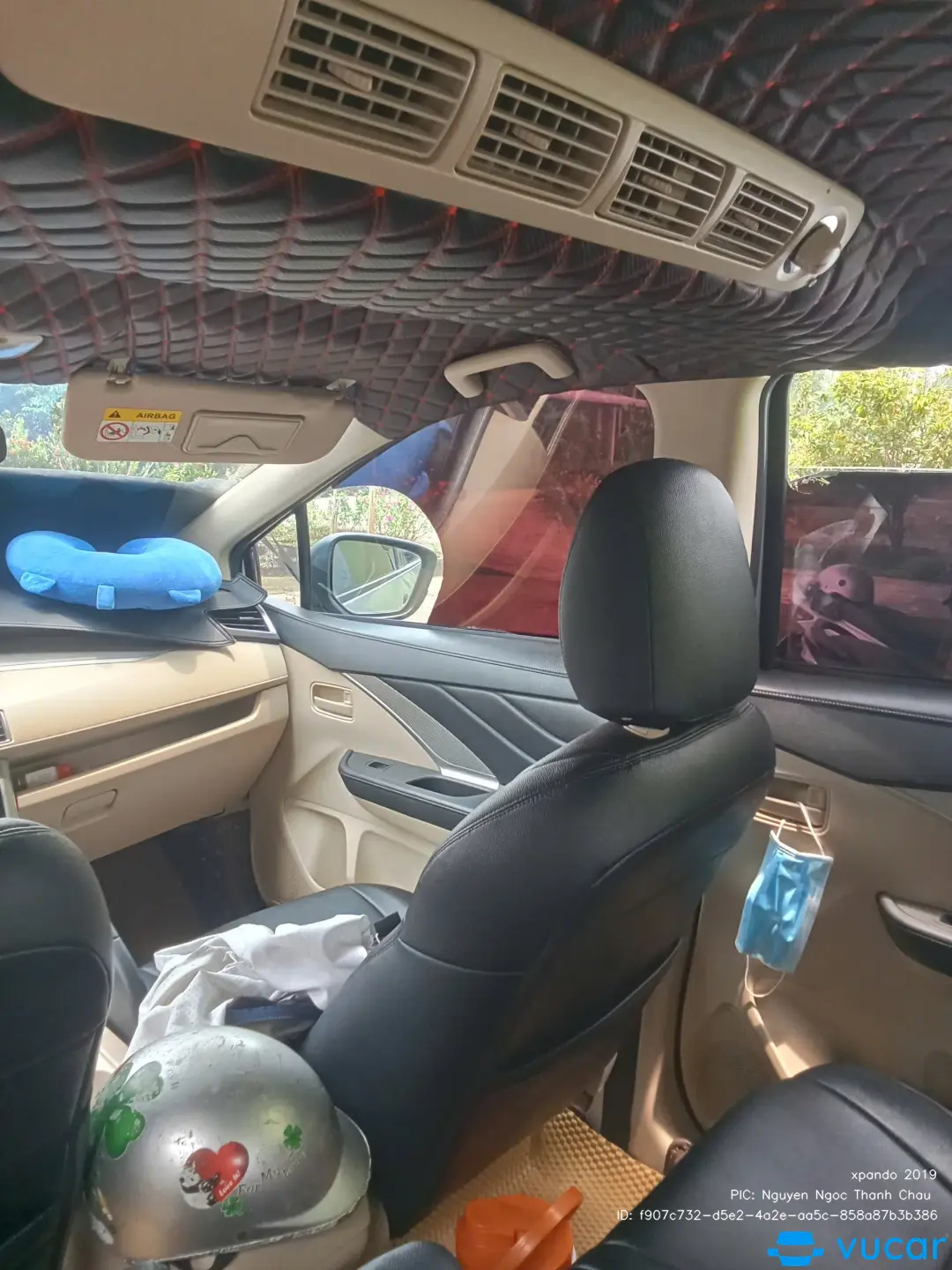 Mitsubishi Xpander 2019 - Nội thất 6