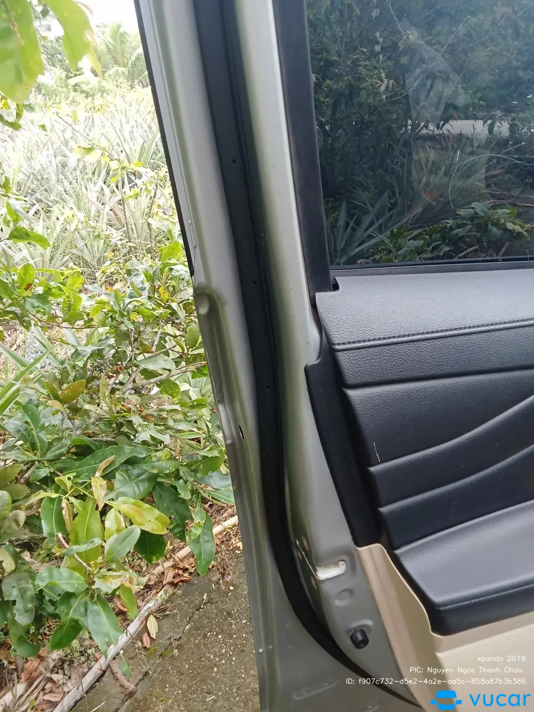 Mitsubishi Xpander 2019 - Nội thất 8