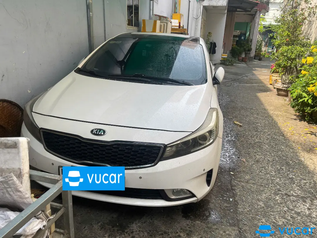 Ảnh xe Kia Cerato 1.6 AT 2016