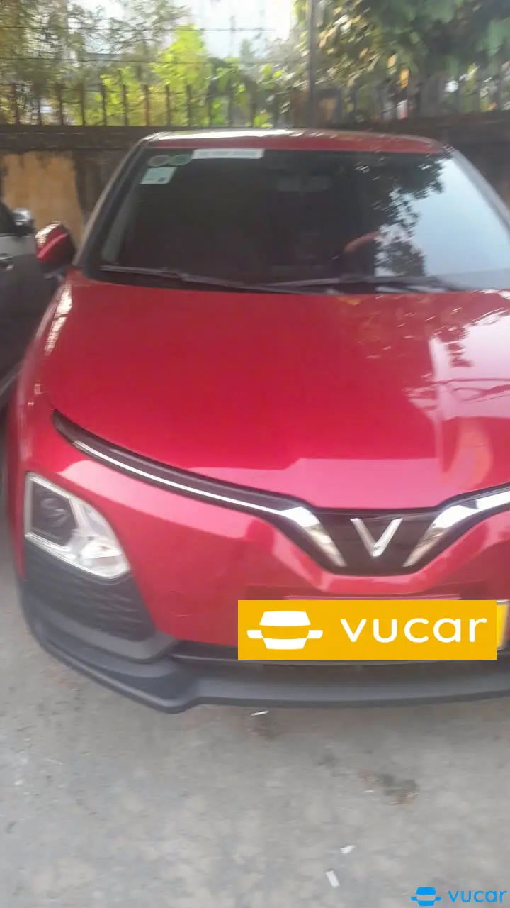 VinFast VF5 2025 Plus