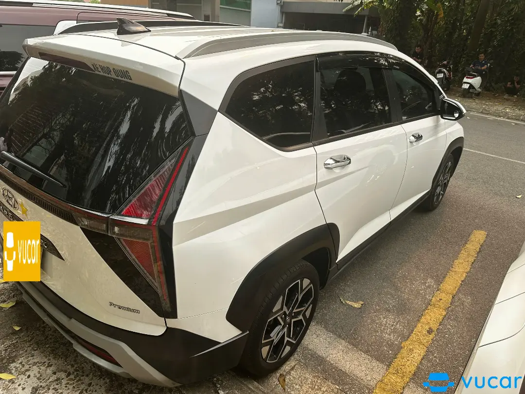 Hyundai Stargazer X Cao cấp 1.5 AT 2024 - Ngoại thất 1