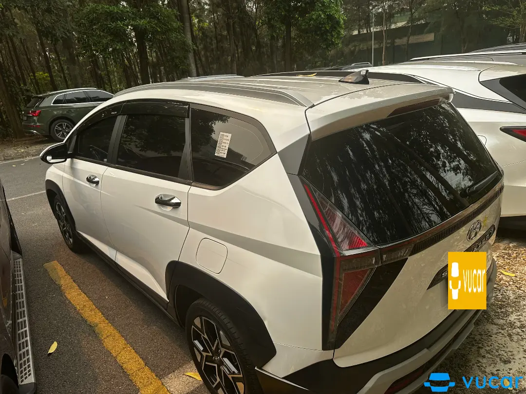 Hyundai Stargazer X Cao cấp 1.5 AT 2024 - Ngoại thất 2