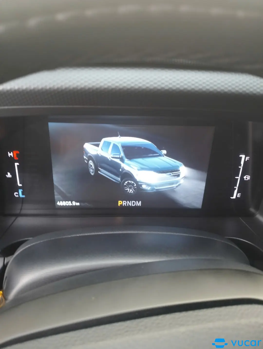 Ford Ranger Sport 2.0L 4x4 AT 2024 - Nội thất 6