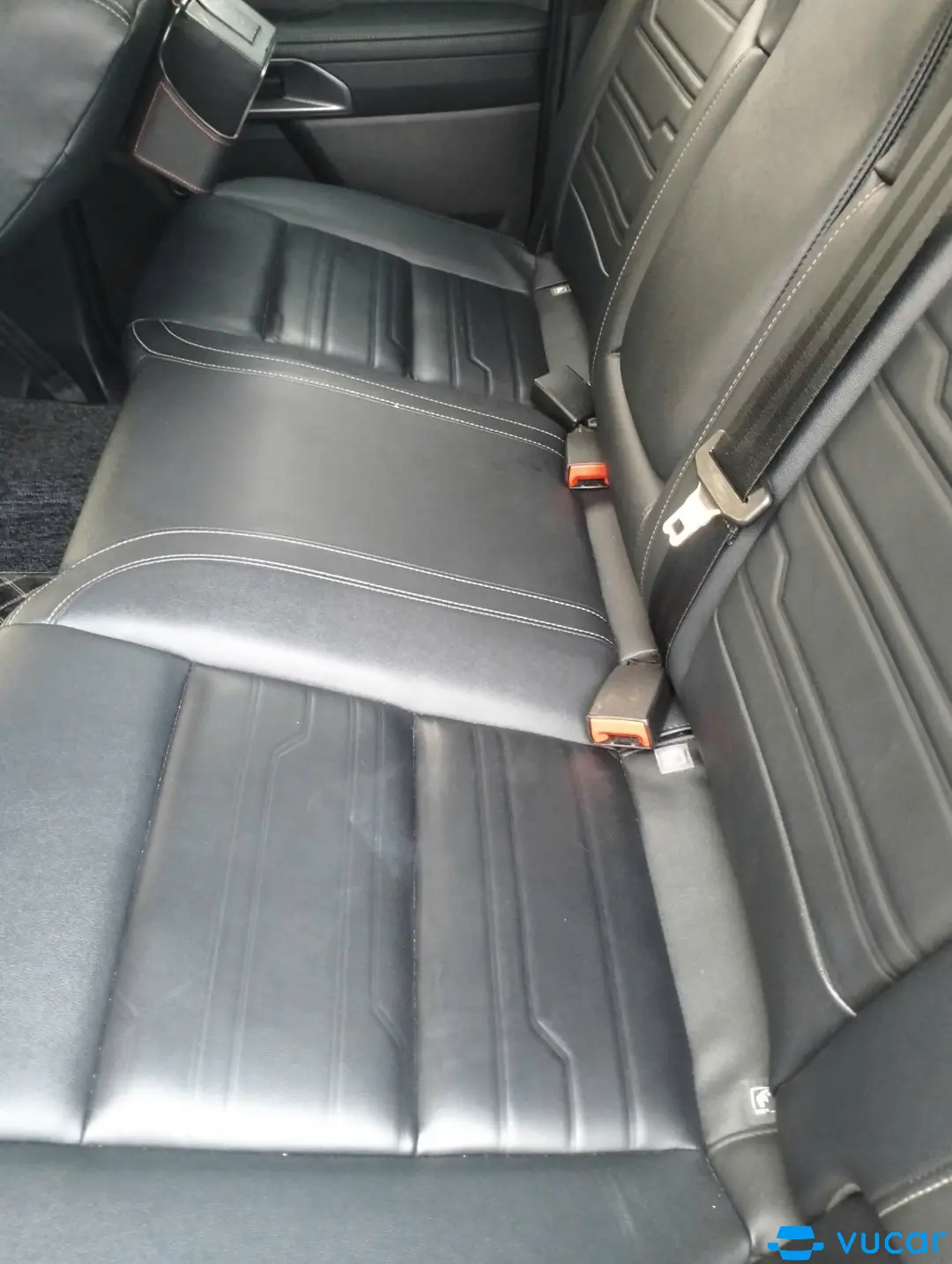 Ford Ranger Sport 2.0L 4x4 AT 2024 - Nội thất 5