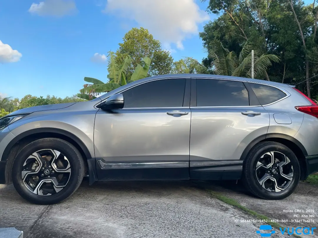 Honda CRV L 2019 - Ngoại thất 6