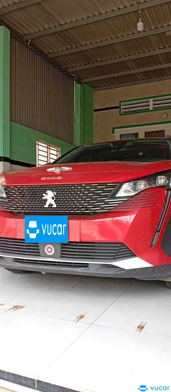 Peugeot 5008 AL 1.6 AT 2022 - Ngoại thất 2
