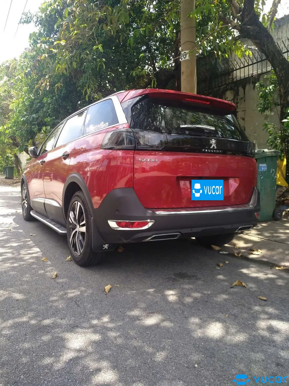 Peugeot 5008 AL 1.6 AT 2022 - Ngoại thất 1
