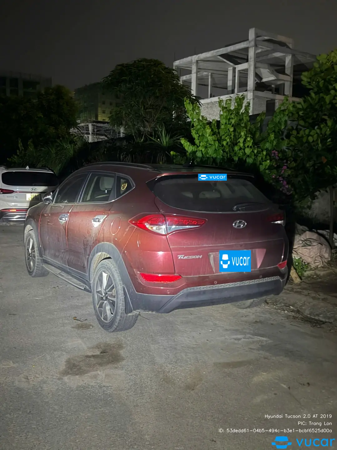 Hyundai Tucson 2.0 AT 2019 - Ngoại thất 5